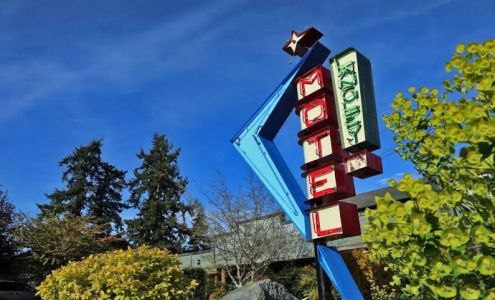 Langley Motel Langley