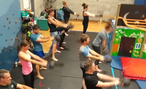 The Backyard Whidbey Langley