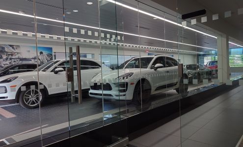 Porsche Chantilly Service and Parts