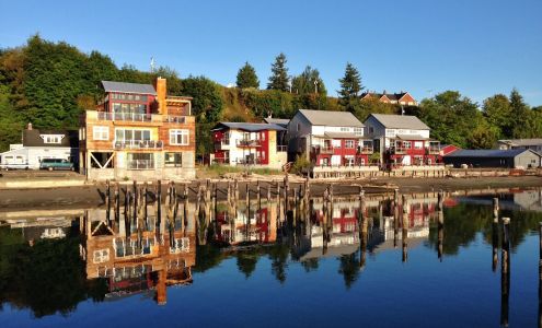 Boatyard Inn Langley