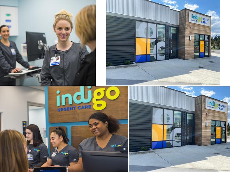 MultiCare Indigo Urgent Care - Maple Valley