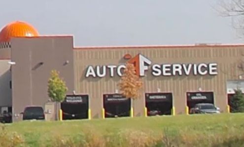 Fleet Farm Auto Service Center