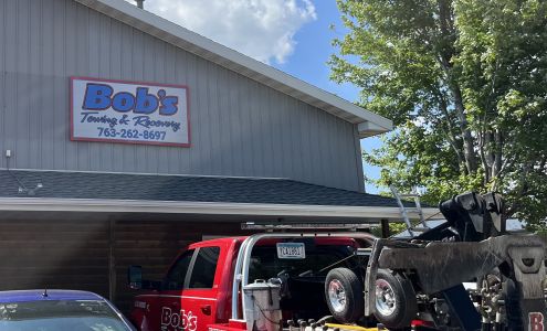 Bob's Towing & Recovery Inc - Monticello