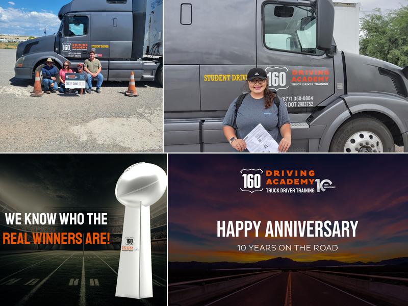 160 Driving Academy of Tucson