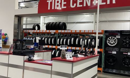 Costco Tire Center