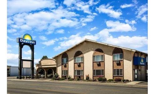 Days Inn by Wyndham Yakima