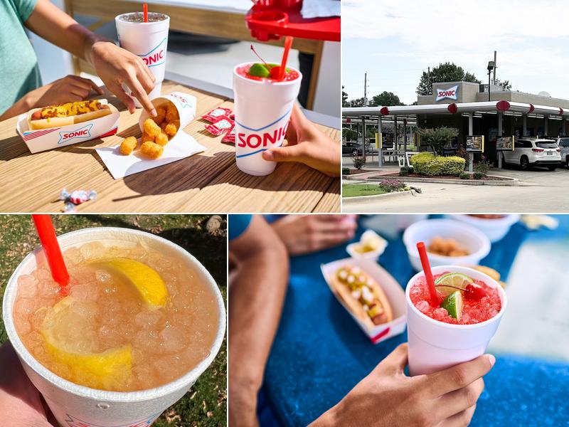 Sonic Drive-In