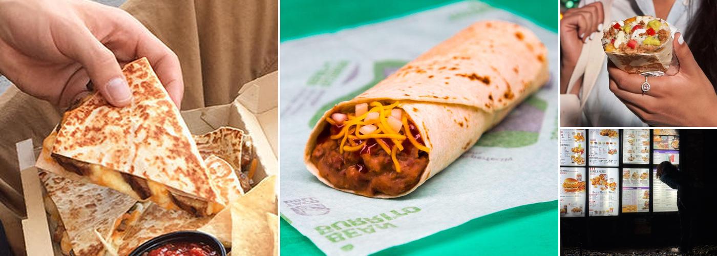 Taco Bell Menu