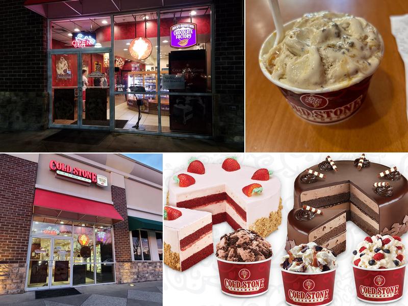 Cold Stone Creamery