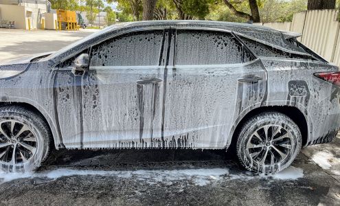 Unique car wash llc North Lauderdale