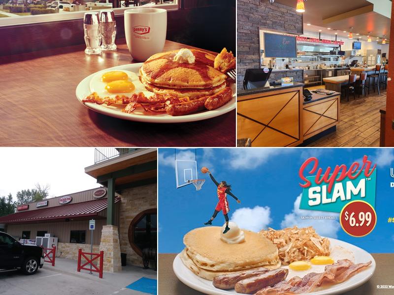 Denny's 1888 US-82, New Boston