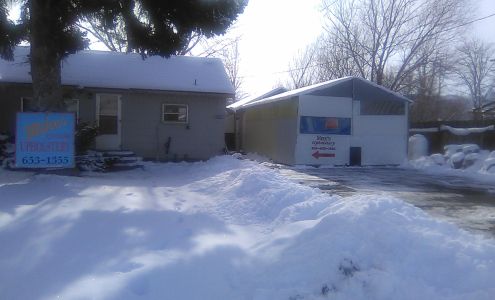 Mike's upholstery Naches