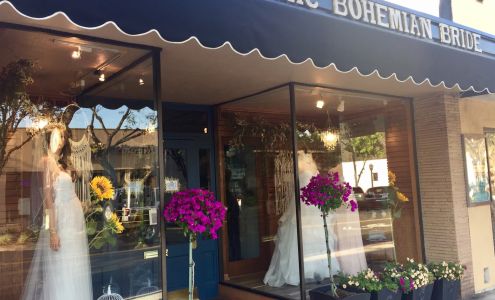 Chic Bohëmian Bride