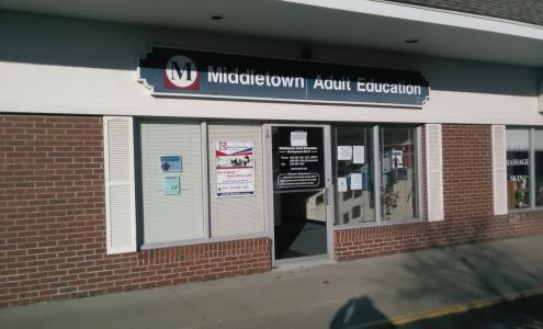 Middletown Adult Education