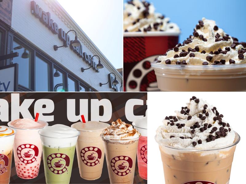 Wake Up Call - Union District Cafe