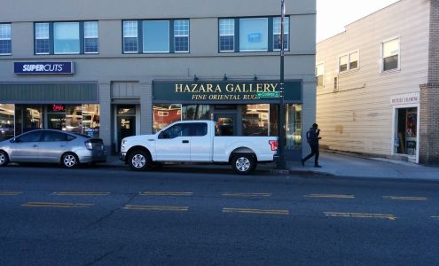 Hazara Rug Gallery