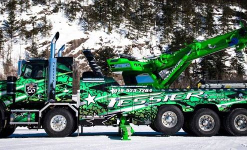 Garage R. Tessier La Tuque La Tuque