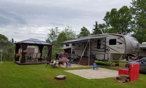 Camping la Tuque La Tuque