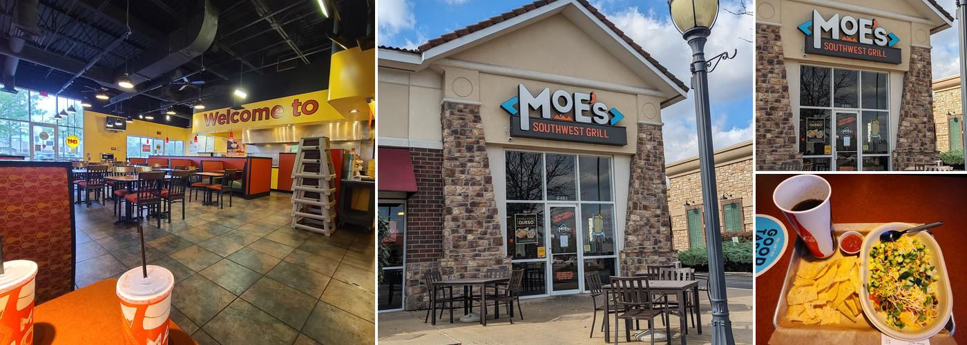 Moe's Southwest Grill