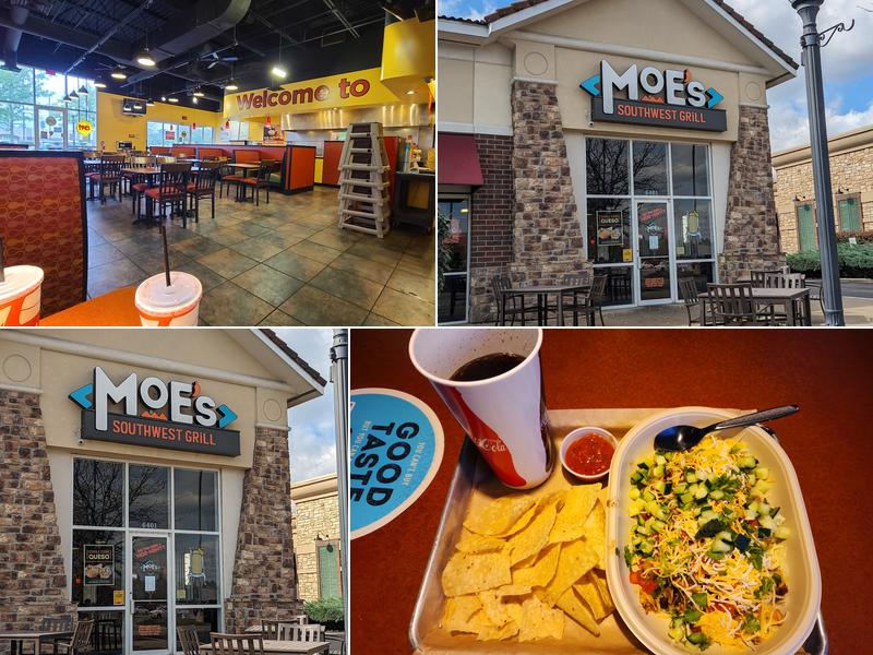 Moe's Southwest Grill