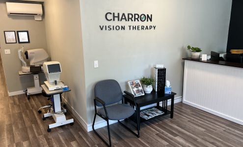 Charron Vision Therapy