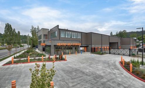 Advanced Heated Storage Bellingham