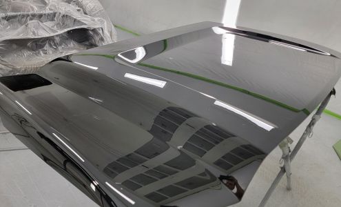 M.R Paint And Body Shop. Inc