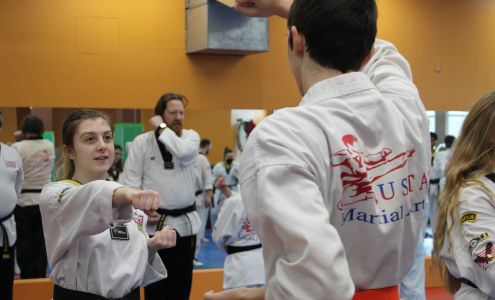 USTA Martial Arts-Bellingham