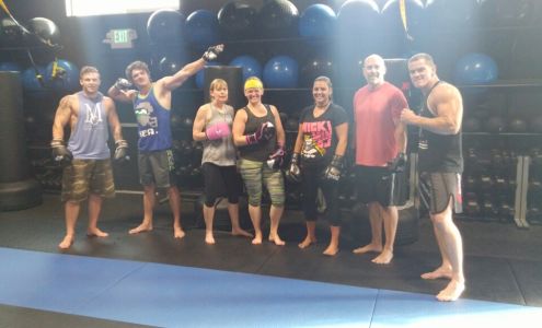 West Coast Fight Club