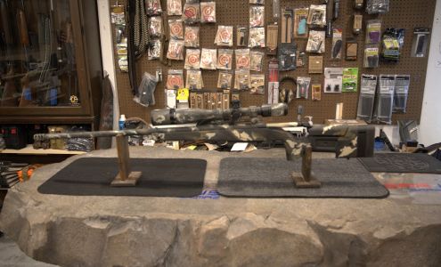 Armadillo Arms and Machine