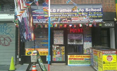 TLG Father Auto Driving School