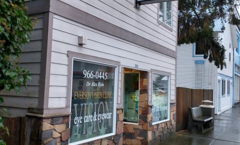 Everson Vision Clinic 205 W Main St, Everson Washington 98247