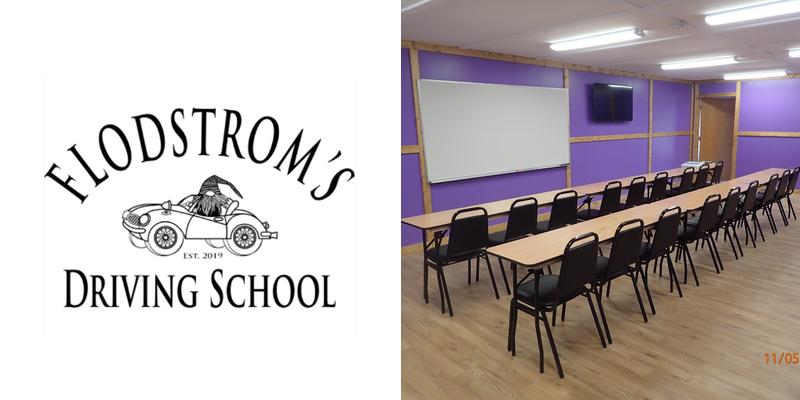 FLODSTROM'S DRIVING SCHOOL