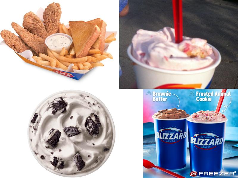 Dairy Queen Grill & Chill