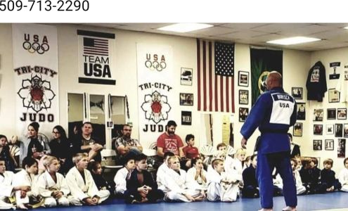 TRI CITY JUDO