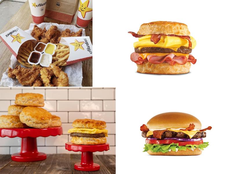 Hardee’s Dixie, 25807 US-19, Old Town