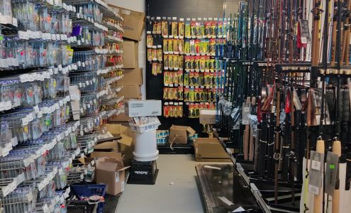 Naknek Trading Hardware Store Naknek