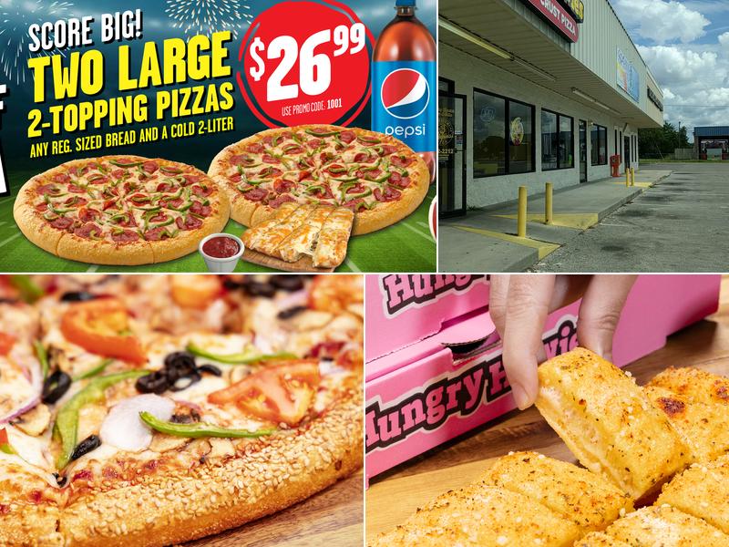 Hungry Howie's Pizza & Subs