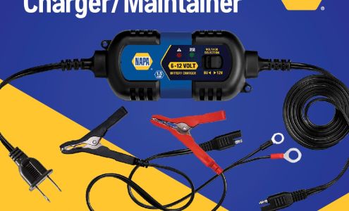 NAPA Auto Parts - Vic's Auto & Supply