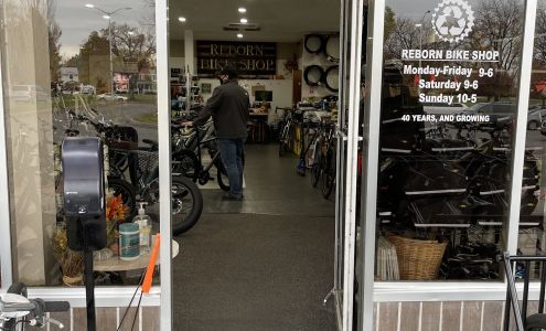 Reborn Bike Shop