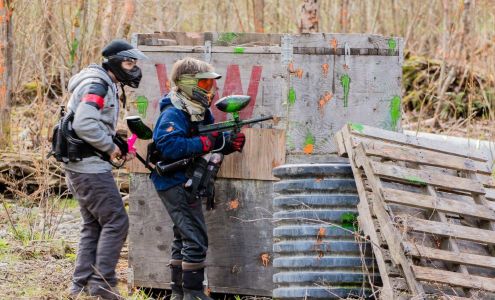 KC Crusaders Paintball South Prairie