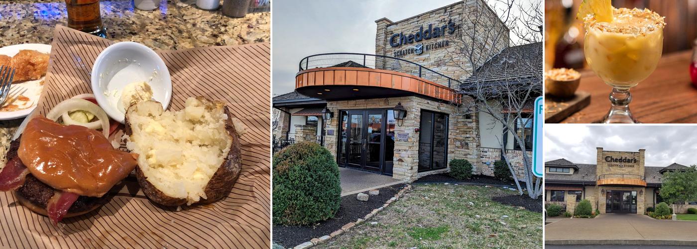 Cheddar's Scratch Kitchen