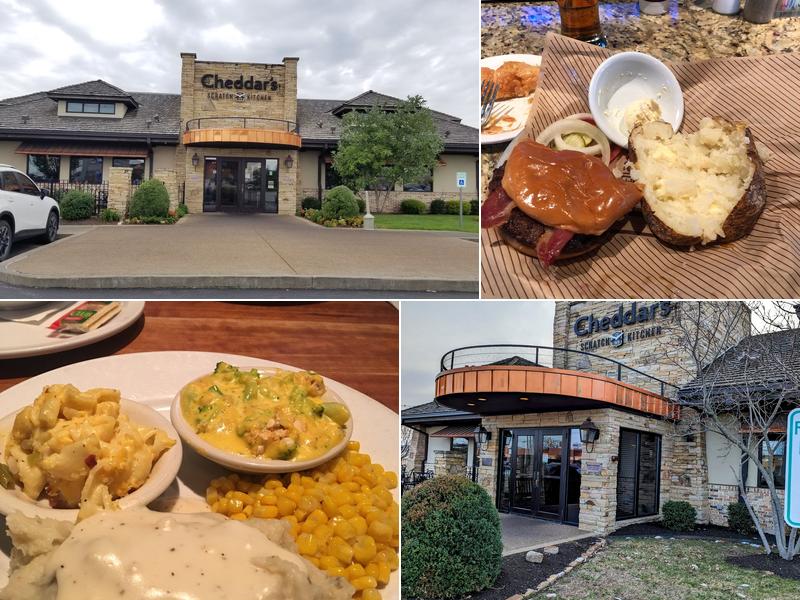 Cheddar's Scratch Kitchen