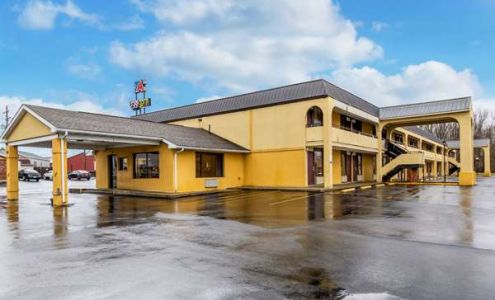 Econo Lodge Seymour