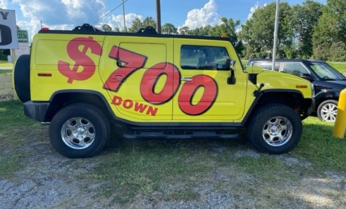 Highway 700 Used Cars
