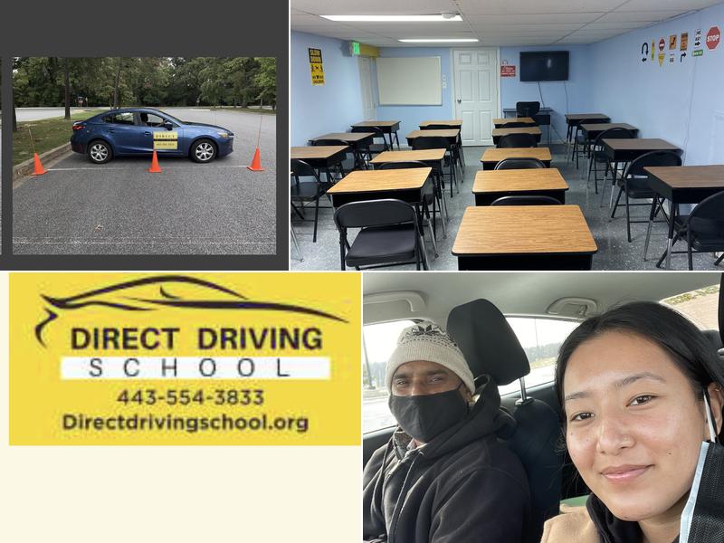 Direct Driving School