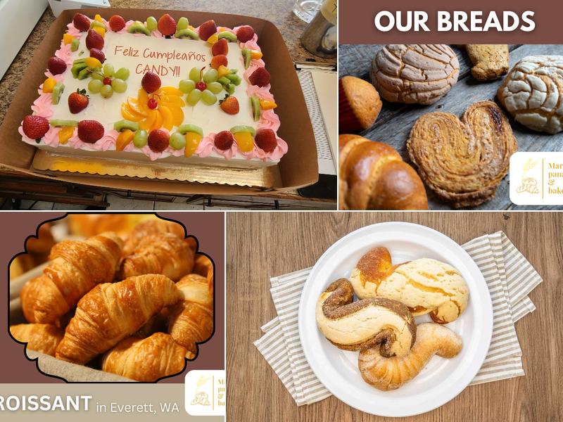 Mariana's Panaderia & Bakery