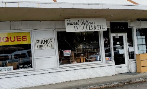 Howard Welborn Antiques