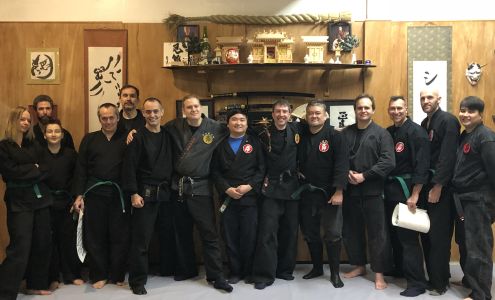 Seattle Budokan - Bujinkan Dojo