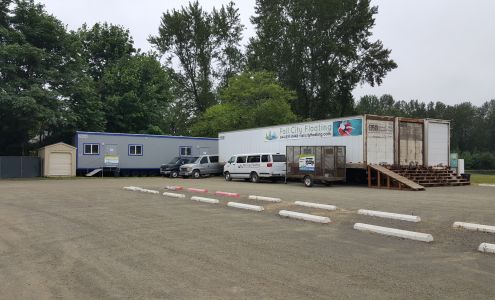 Fall City Floating Fall City